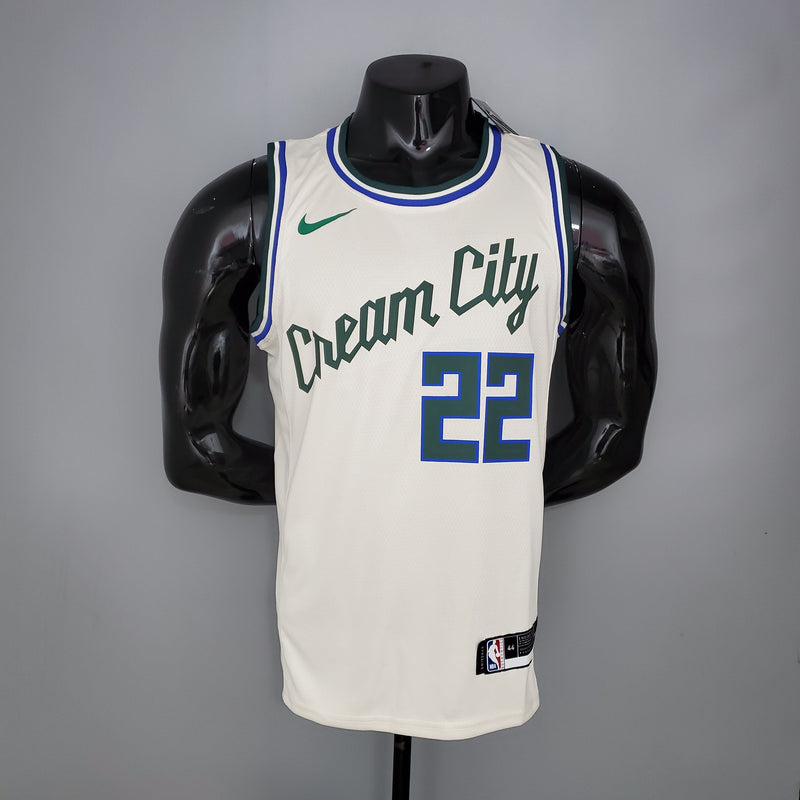 Regata Milwaukee Bucks City Edition 19/20