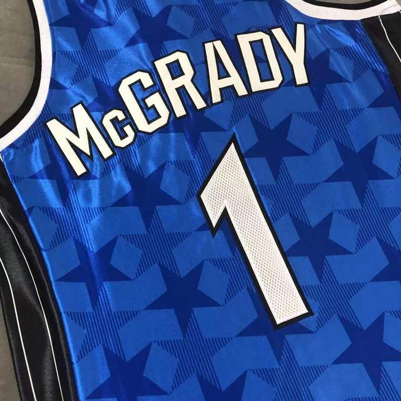 Regata Orlando Magic Mitchell & Ness Away Edition 00/01