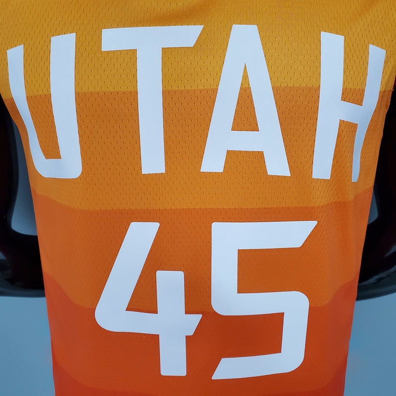 Regata Utah Jazz City Edition 17/20