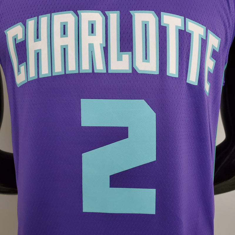 Regata Charlotte Hornets Statement Edition 19/22