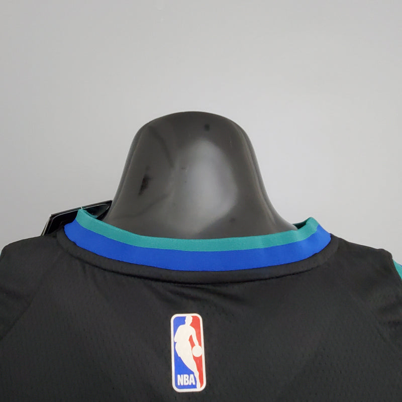 Regata Dallas Mavericks City Edition 18/19