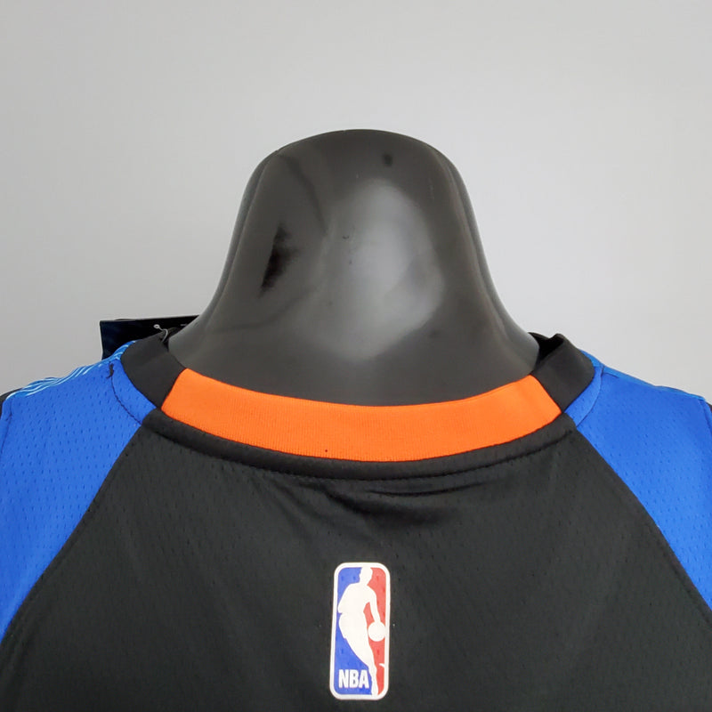 Regata Oklahoma City Thunder City Edition 20/21