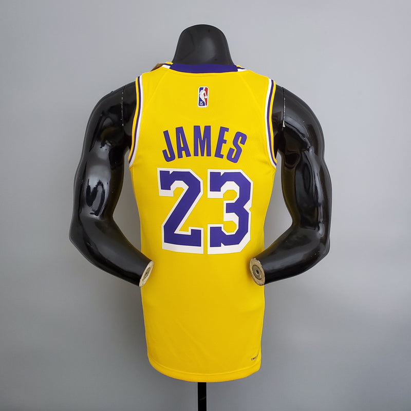 Regata Los Angeles Lakers Icon Edition 21/22