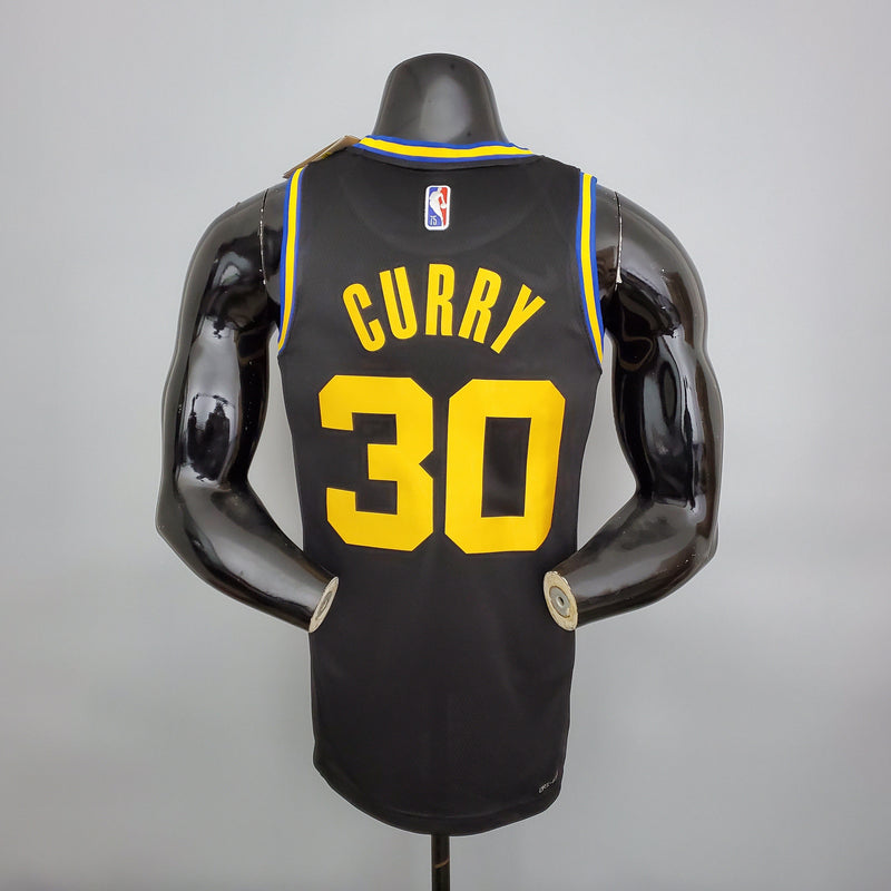 Regata Golden State Warriors City Edition 21/22