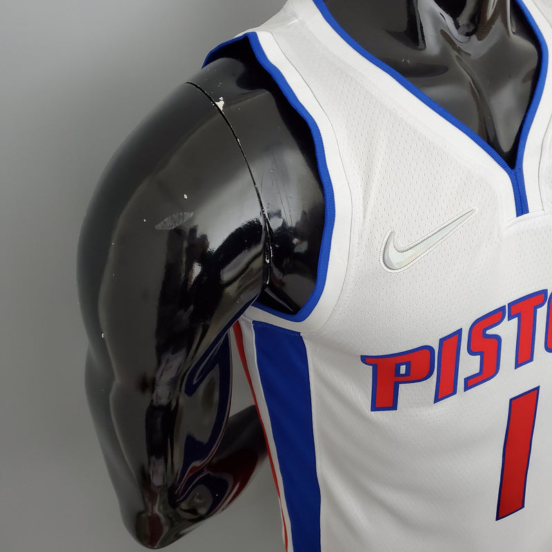 Regata Detroit Pistons Association Edition 22/23