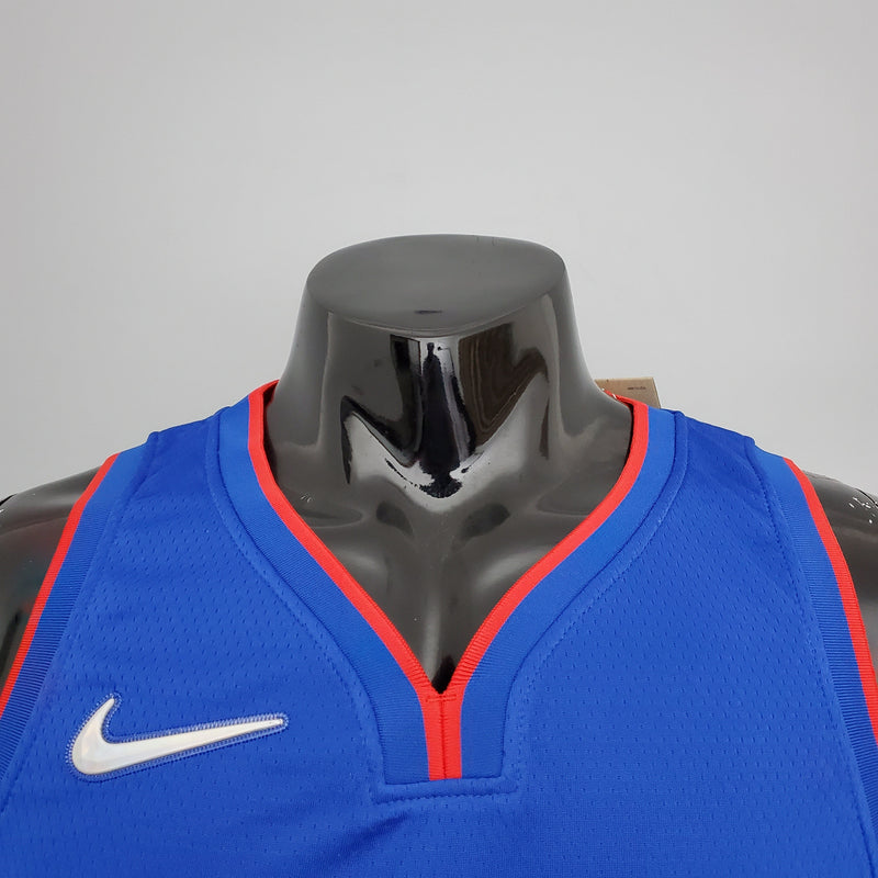 Regata Detroit Pistons Icon Edition 18/23