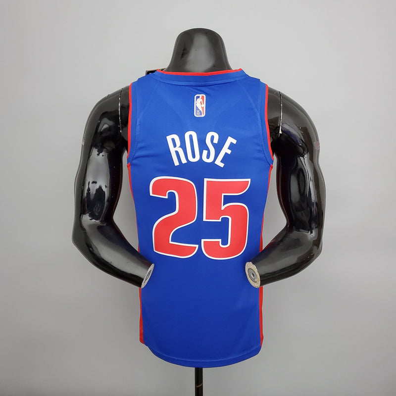 Regata Detroit Pistons Icon Edition 18/23