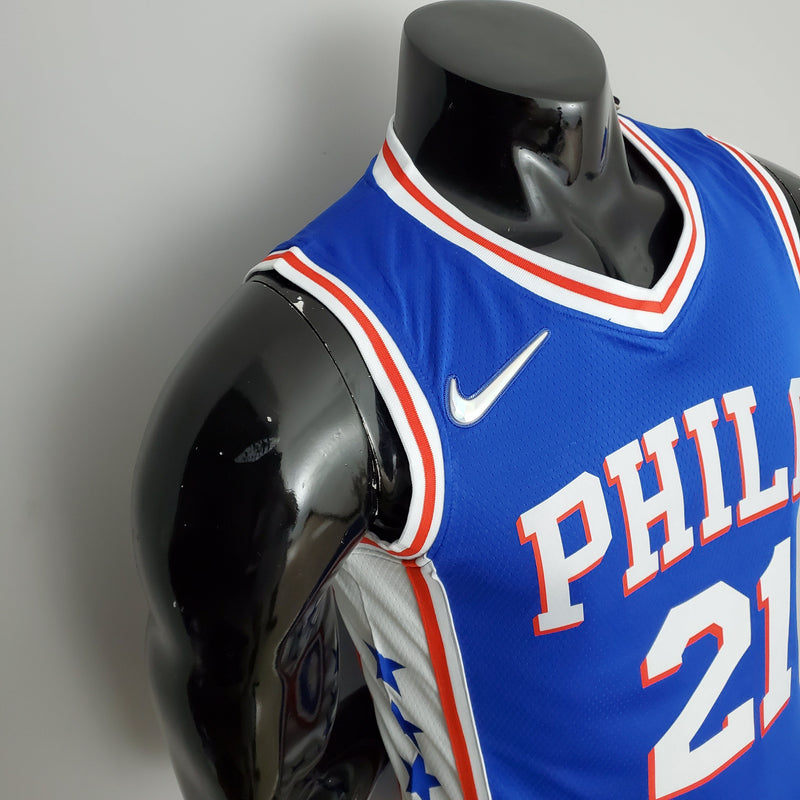 Regata Philadelphia 76ers Icon Edition 17/23