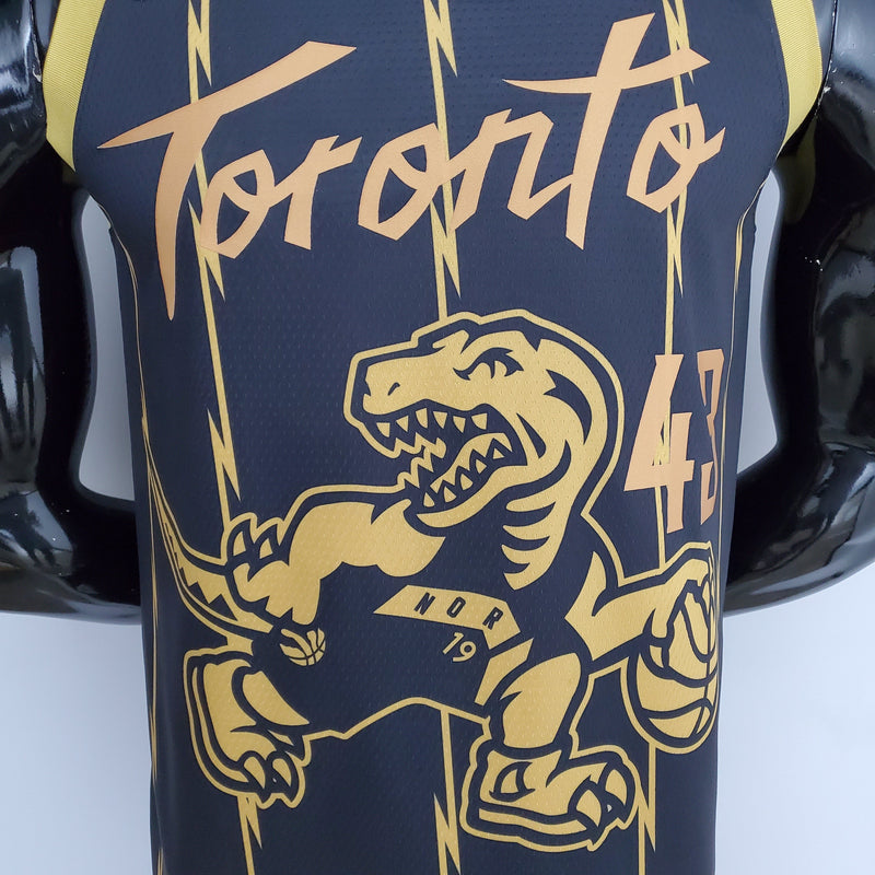 Regata Toronto Raptors City Edition 21/22