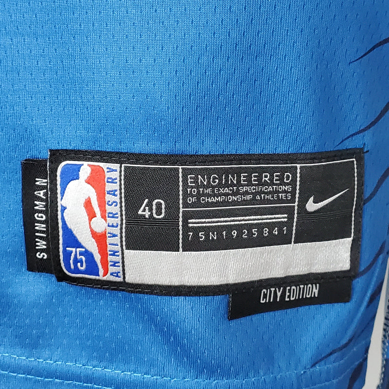 Regata Minnesota Timberwolves City Edition 21/22