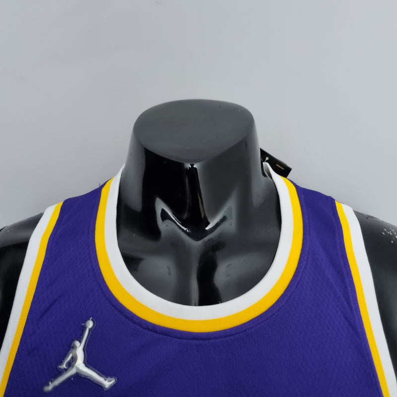 Regata Los Angeles Lakers Statement Edition 20/22