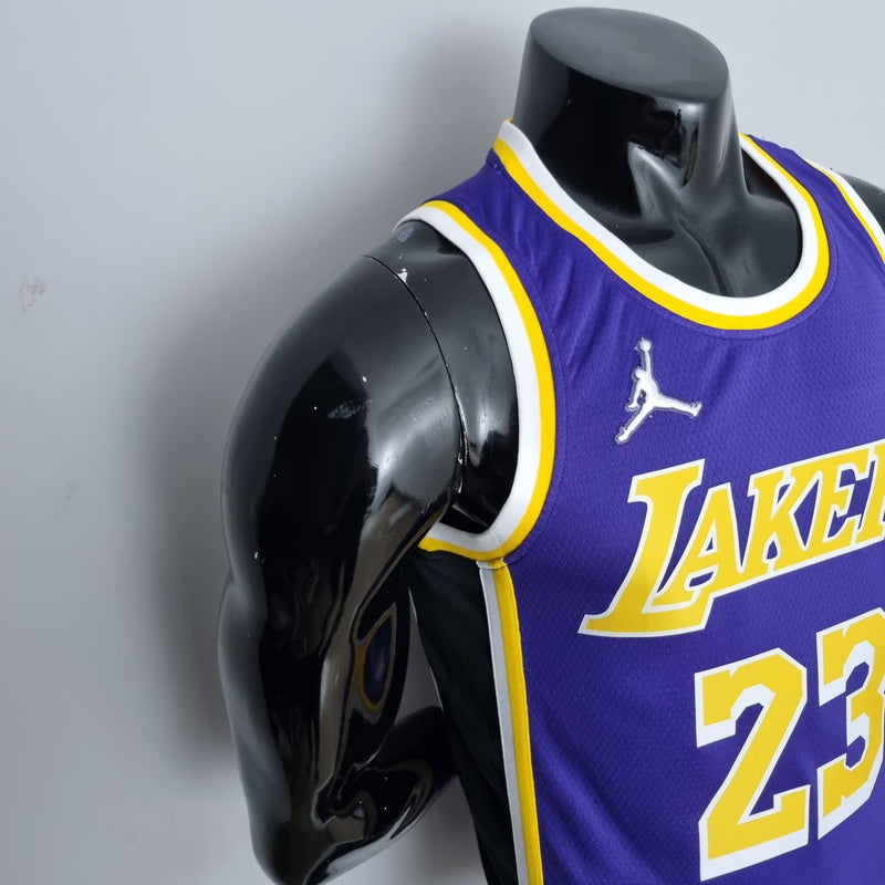 Regata Los Angeles Lakers Statement Edition 20/22