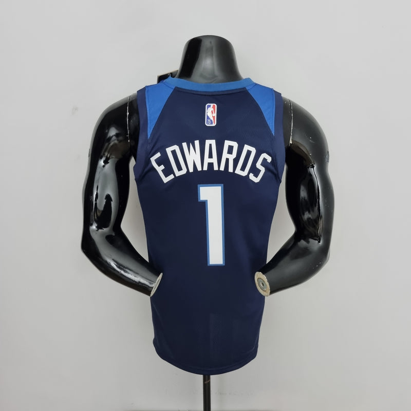 Regata Minnesota Timberwolves Icon Edition 21/22