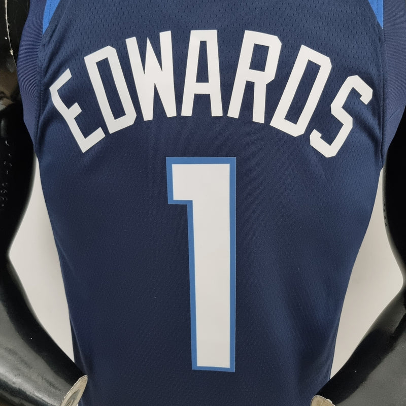 Regata Minnesota Timberwolves Icon Edition 21/22