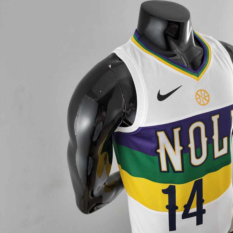 Regata New Orleans Pelicans City Edition 18/20