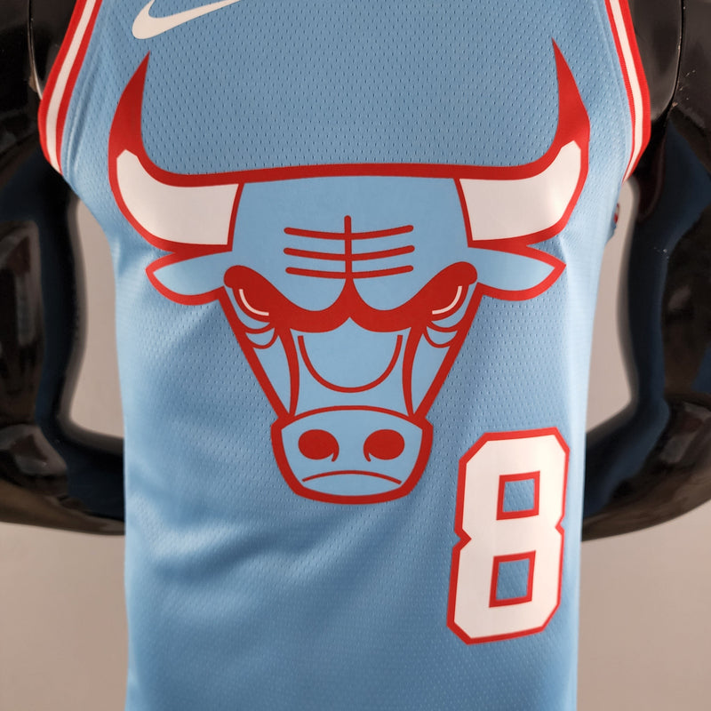 Regata Chicago Bulls City Edition 19/20