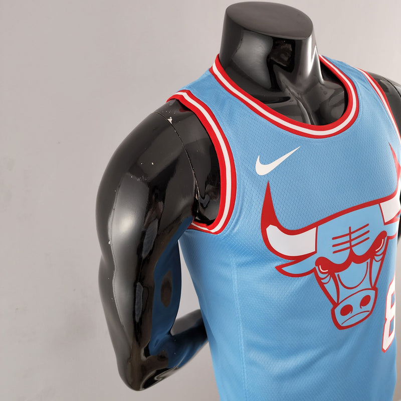 Regata Chicago Bulls City Edition 19/20