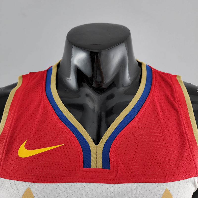 Regata New Orleans Pelicans City Edition 20/21