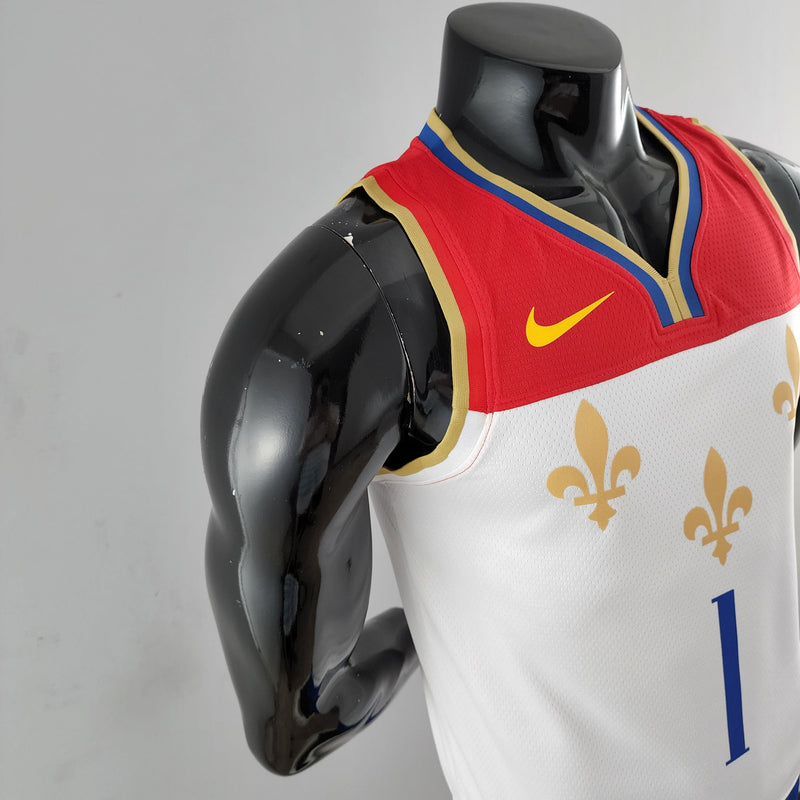 Regata New Orleans Pelicans City Edition 20/21