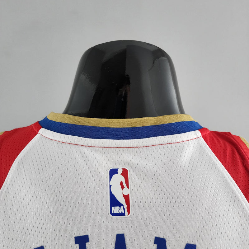 Regata New Orleans Pelicans City Edition 20/21