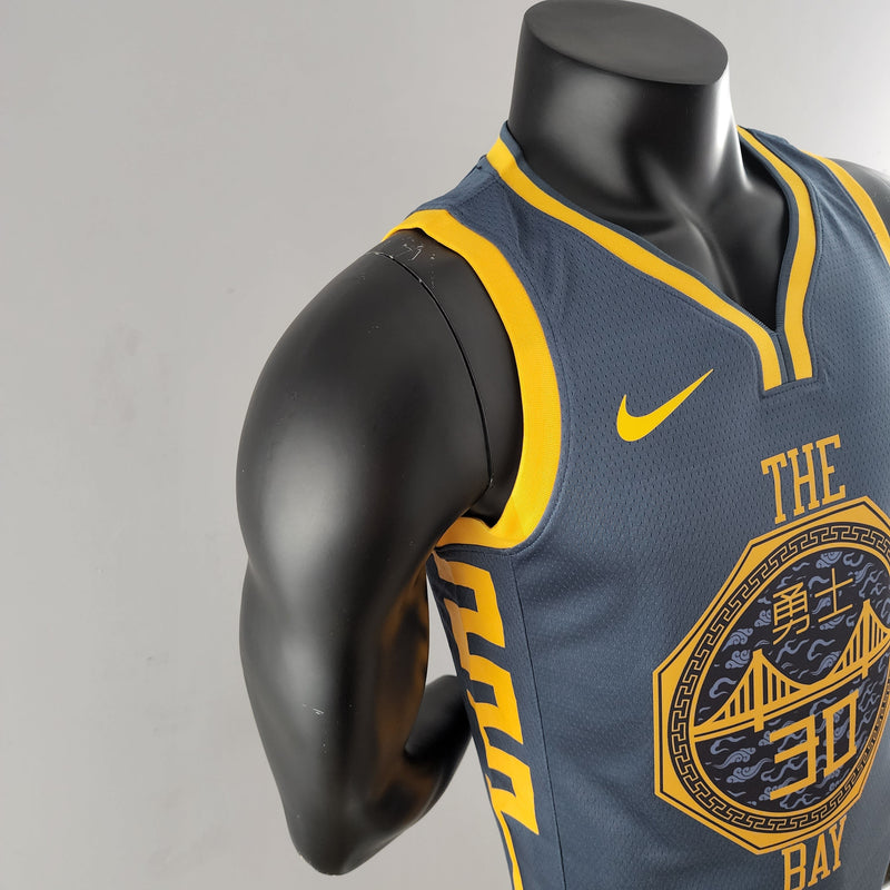 Regata Golden State Warriors City Edition 18/19