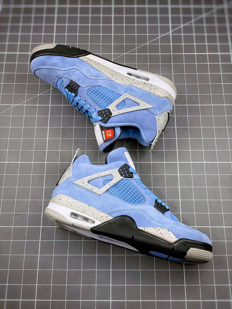 Tênis Nike Air Jordan 4 SE University Blue