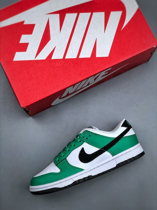 Tênis Nike SB Dunk Low "Lottery Green"