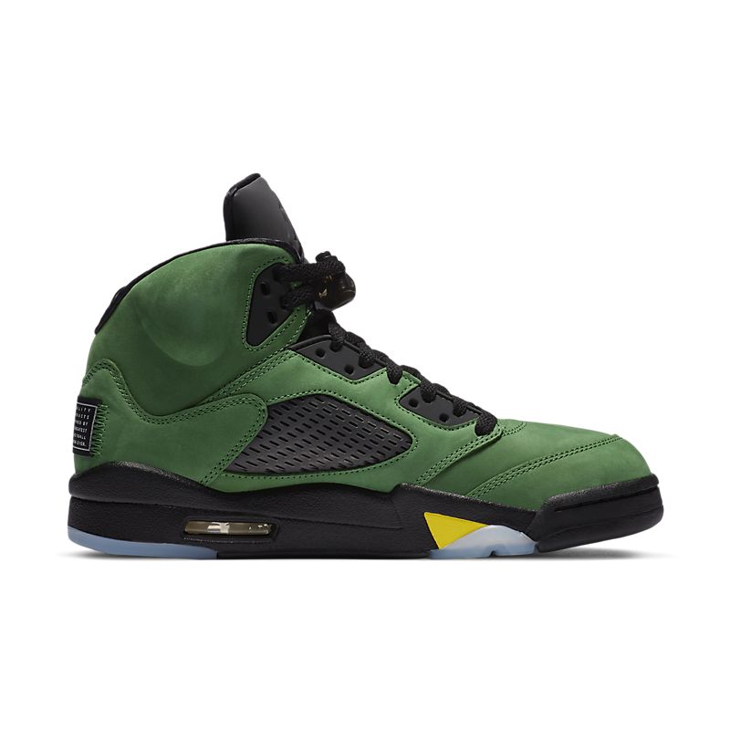 Tênis ]Nike Air Jordan 5 Retro SE Oregon