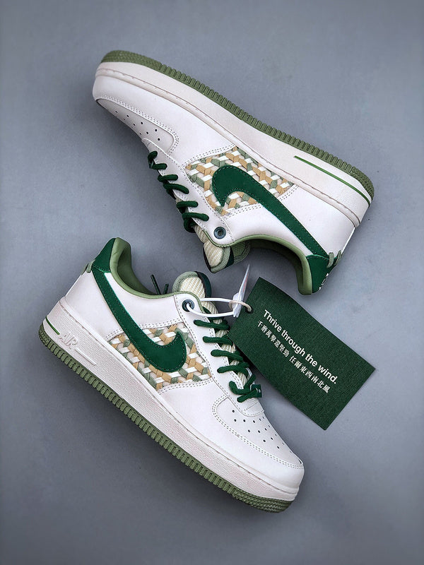 Tênis Nike Air Force 1'07 Low "Bamboo"