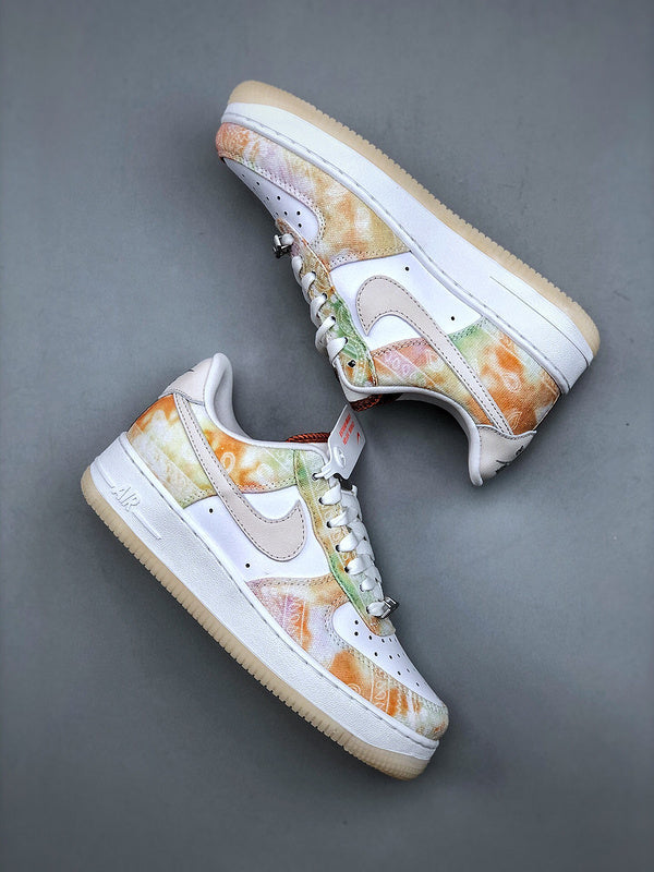 Tênis Nike Air Force 1'07 Low "Tie-Dye"