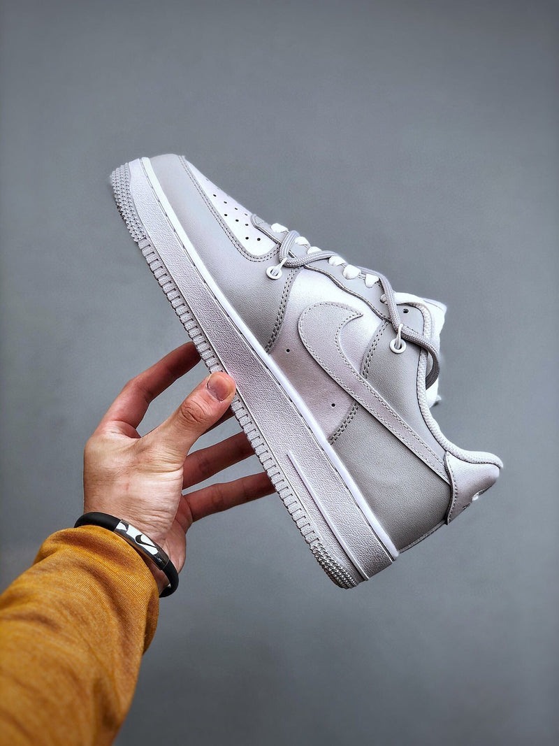 Tênis Nike Air Force 1 Low Halloween Skeleton