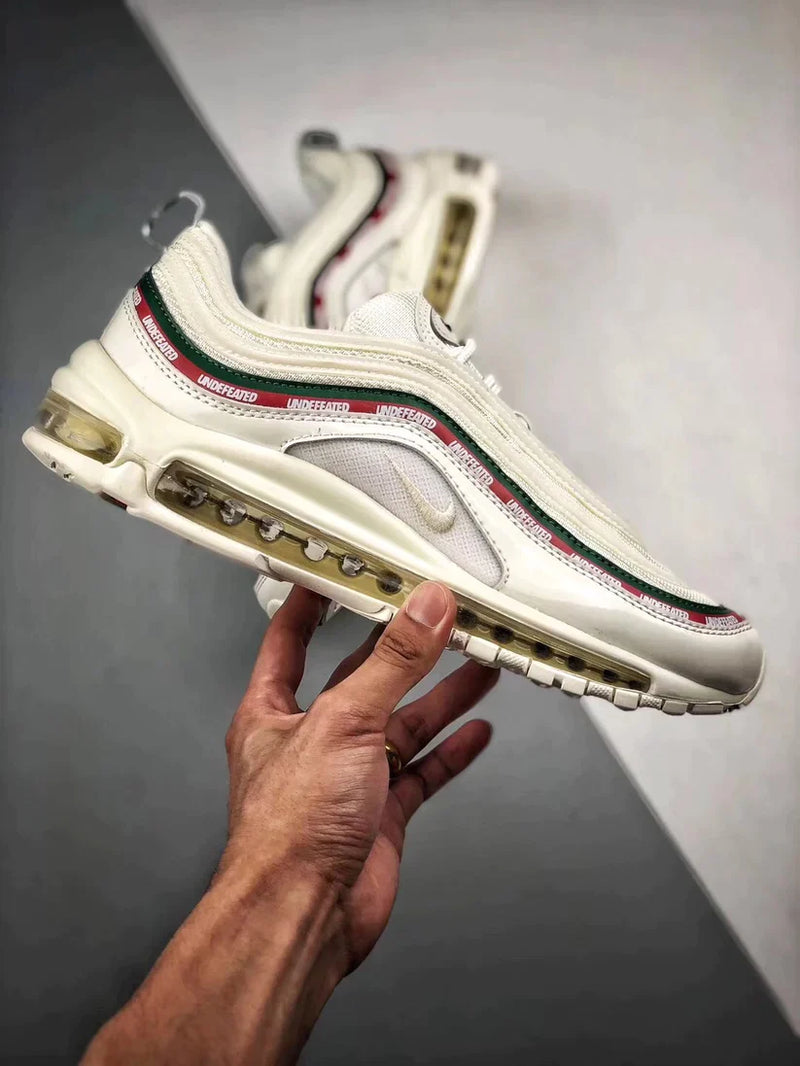 Tênis Nike Air Max '97 UNDFTD White