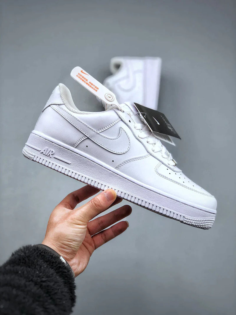 Tênis Nike Air Force 1 Low "White"