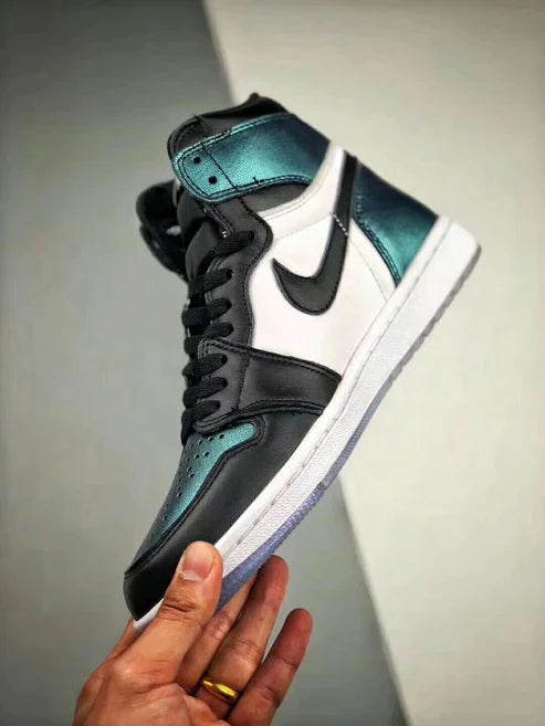 Tênis Nike Air Jordan 1 High Retro "All Star 2017 "Camaleão"