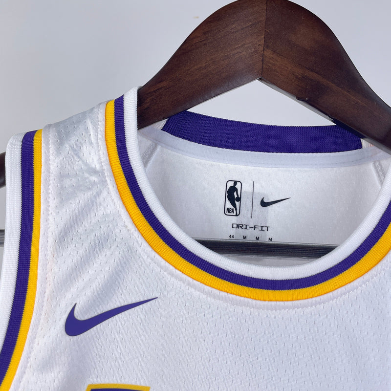 Regata Infantil Los Angeles Lakers Association Edition 21/22