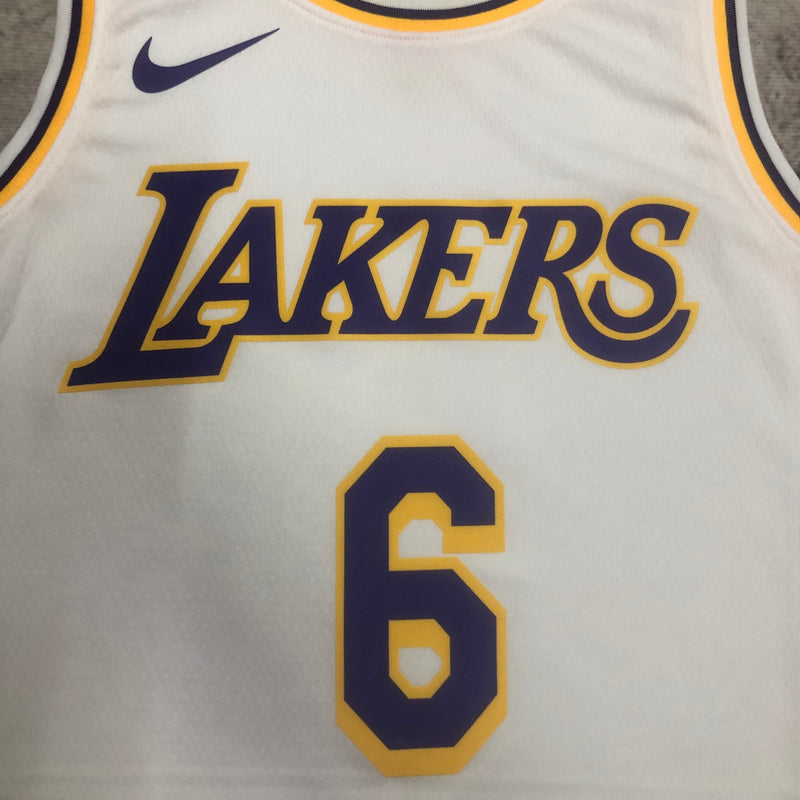 Regata Nike - Los Angeles Lakers Association Edition 2020 - Swingman