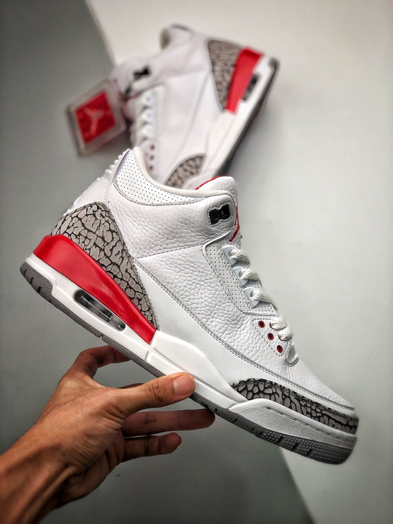 Tênis Nike Air Jordan 3 Retro "Hall of Fame"