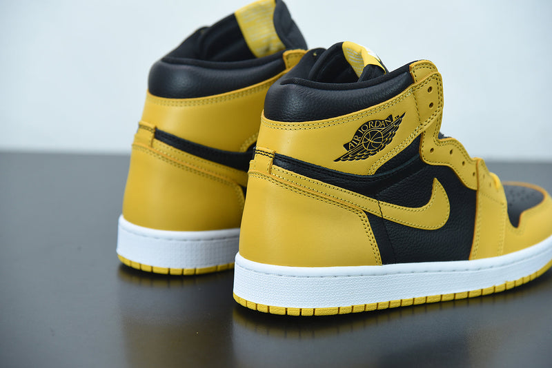 Tênis Nike Air Jordan 1 HIgh "Pollen"