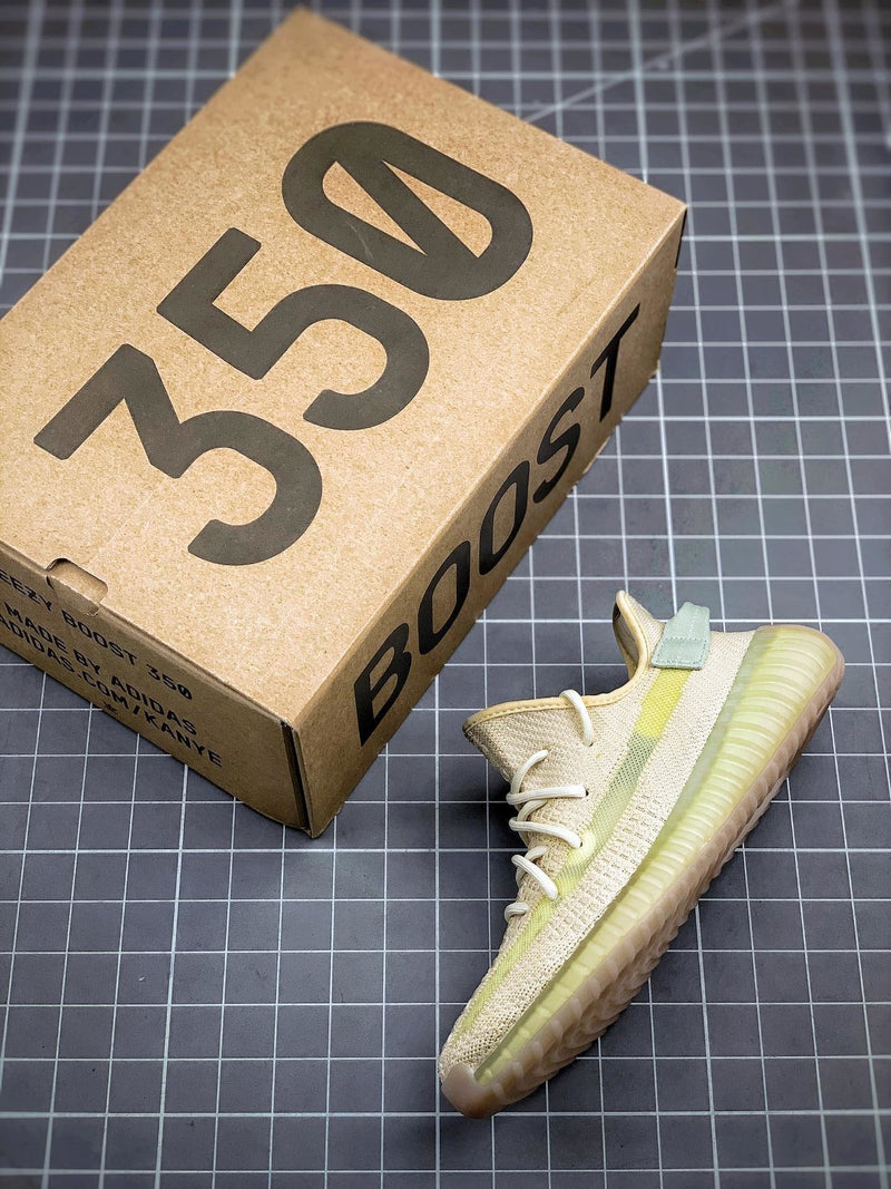 Tênis Adidas Yeezy Boost 350 V2 Flax