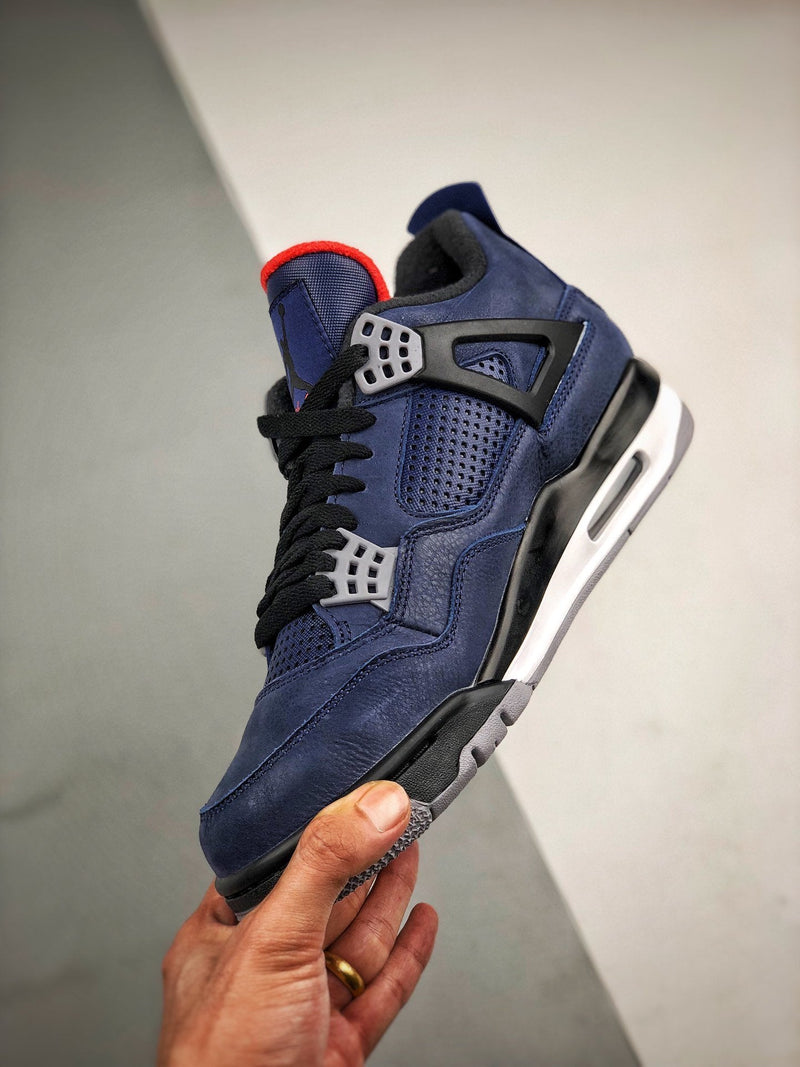 Tênis Nike Air Jordan 4 WNTR "Loyal Blue"