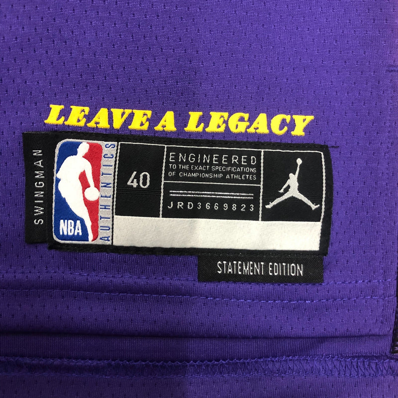 Regata Los Angeles Lakers Statement Edition 22/23