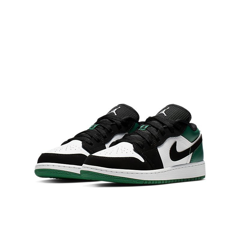 Tênis Nike Air Jordan 1 Loe Green Toe