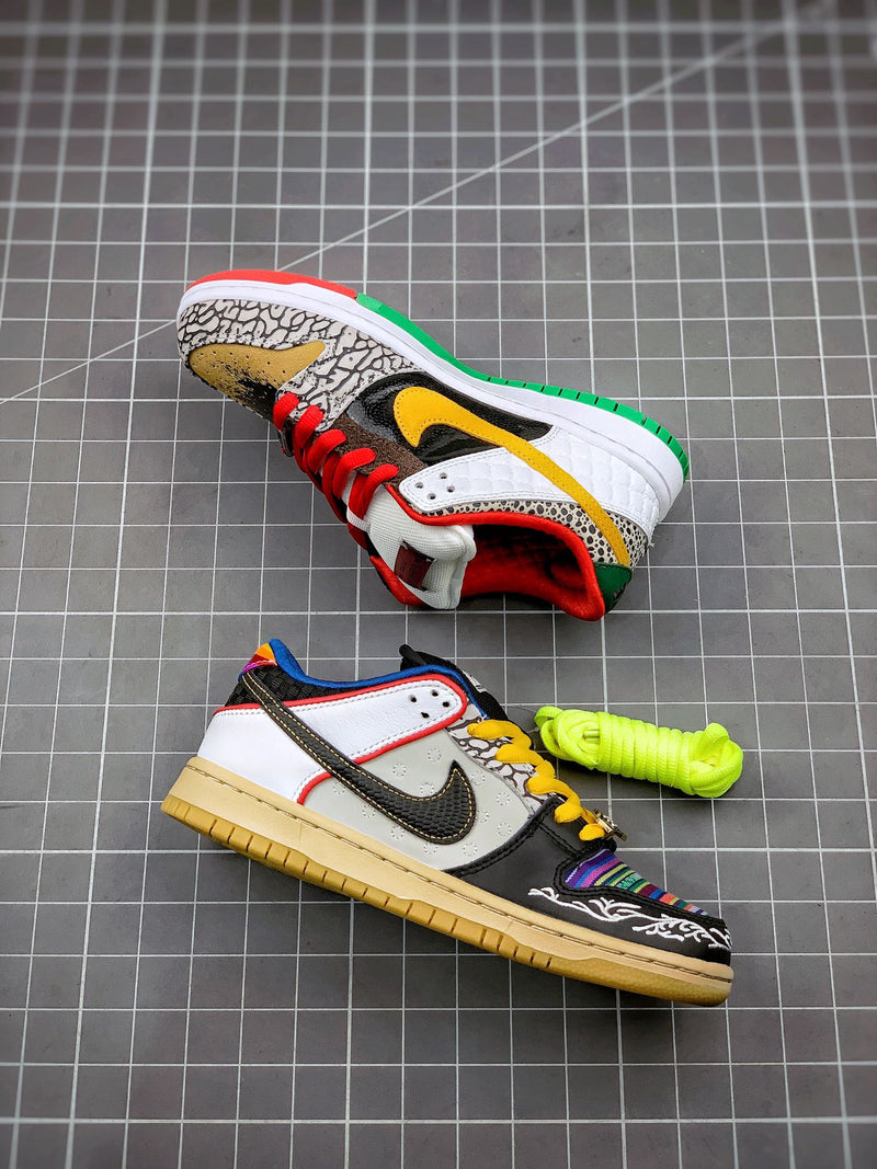 Tênis Nike SB Dunk Low "What the Paul"