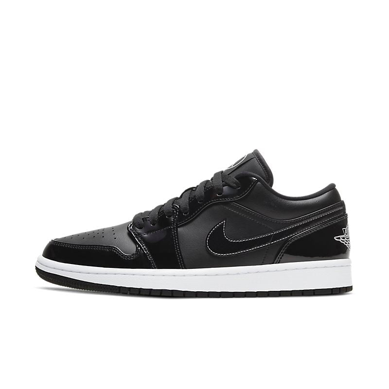 Tênis Nike Air Jordan 1 Low All-Star Carbon Fiber