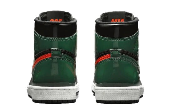 Tênis SoleFly x Air Jordan 1 Retro High OG 'Art Basel' Friends & Family
