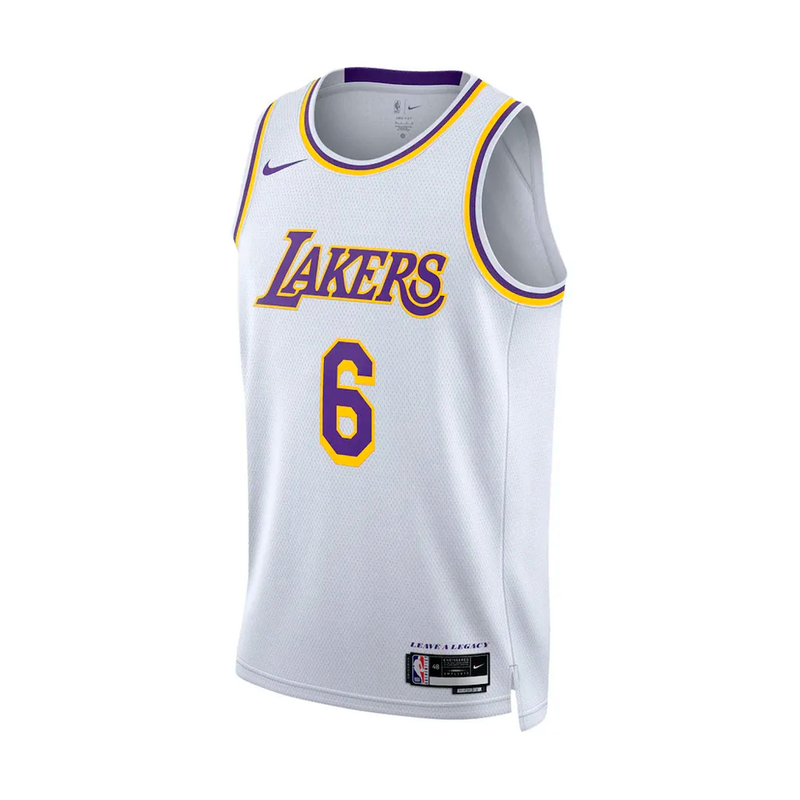 Regata Nike - Los Angeles Lakers Association Edition 2020 - Swingman