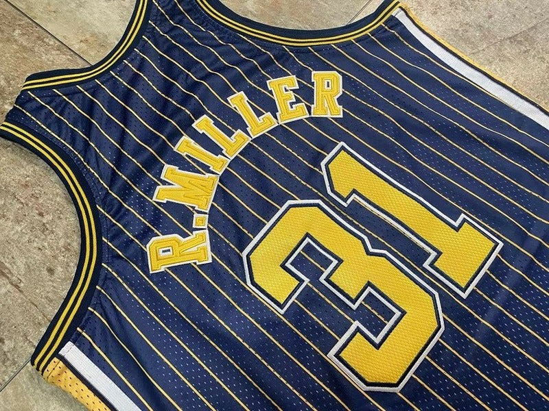 Regata Indiana Pacers Mitchell & Ness Away Edition 94/95