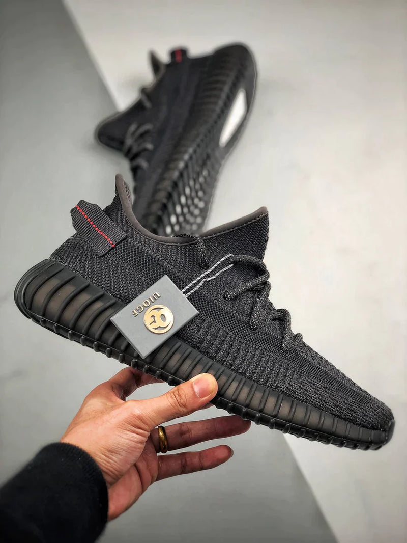 Tênis Adidas Yeezy 350 Boost V2 V2 Static Black