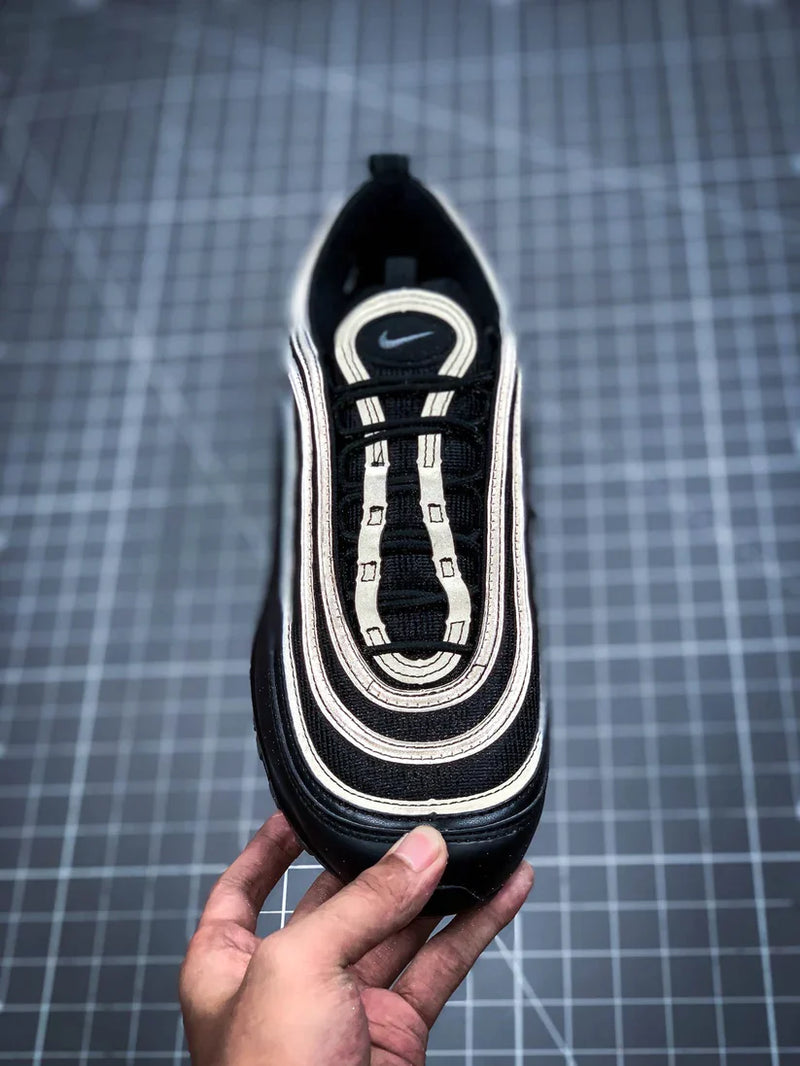 Tênis Nike Air Max '97 Kappa Black