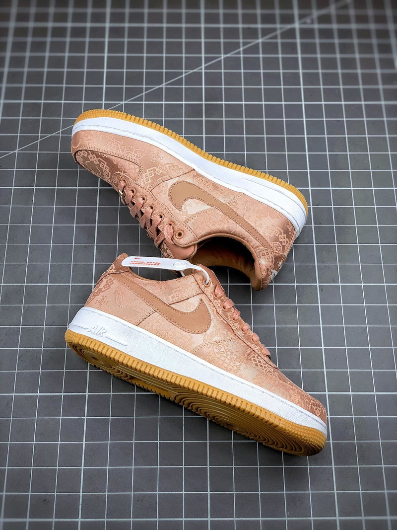 Tênis Nike Air Force 1 Low x Louis Vitton